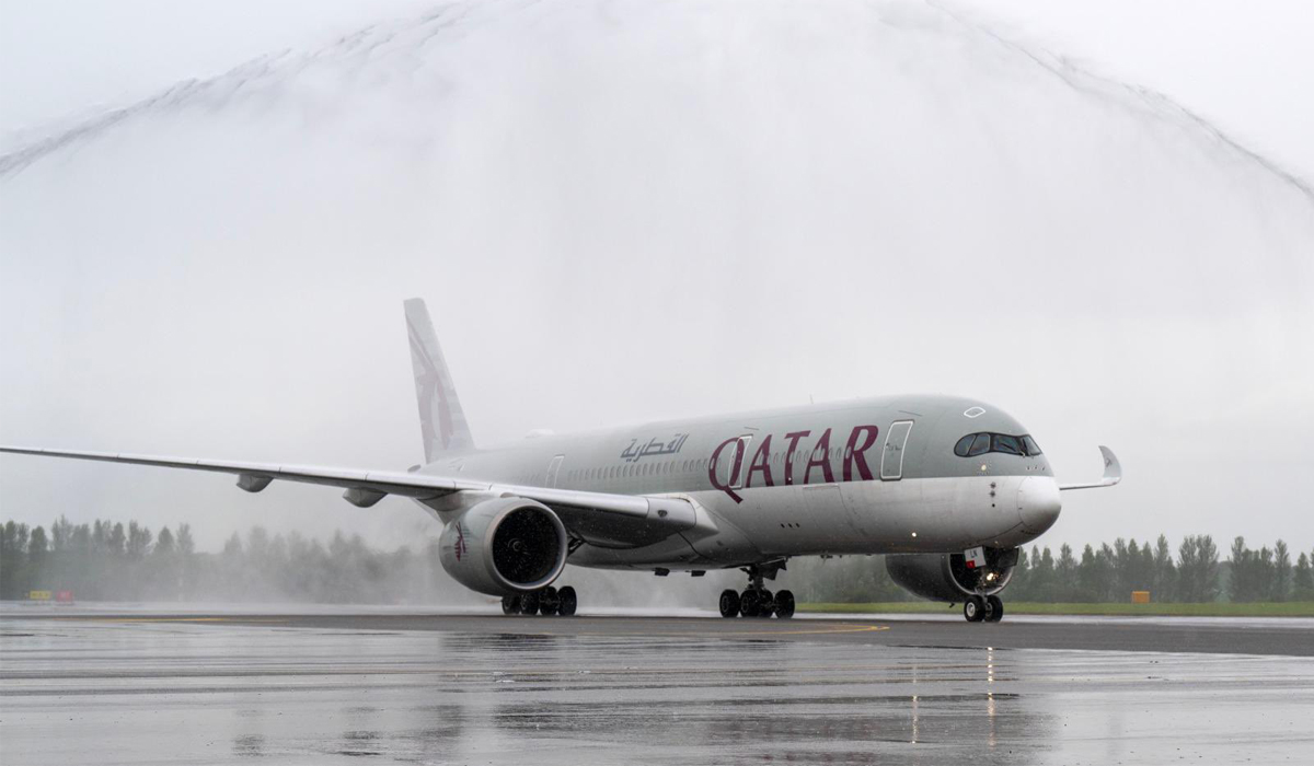 Qatar Airways Celebrates 10 Years of Direct Service to Edinburgh, Scotland